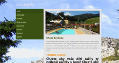 Desktop Screenshot of brnenka.net